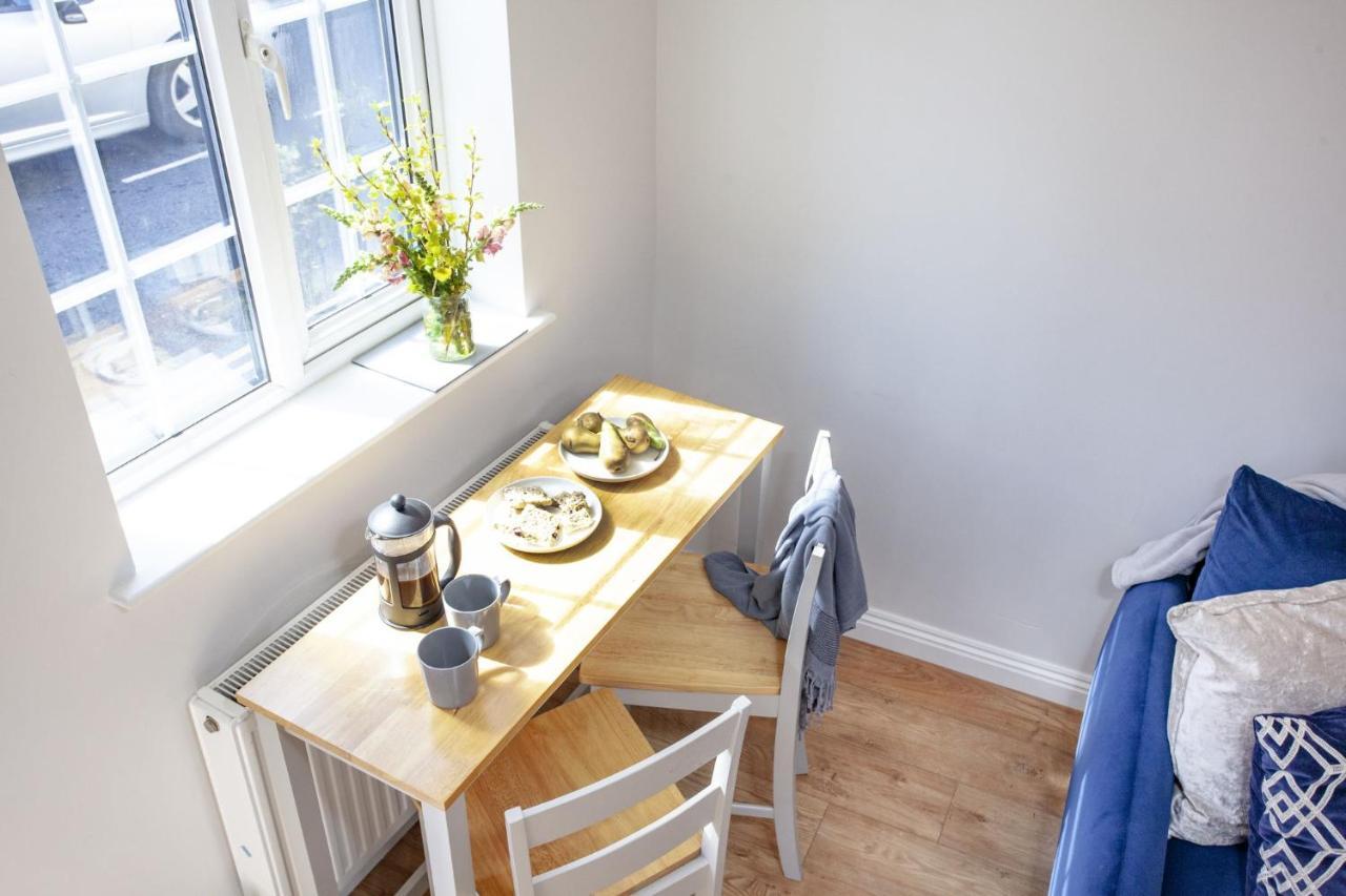 Cobblers Cottage Sidmouth Ngoại thất bức ảnh