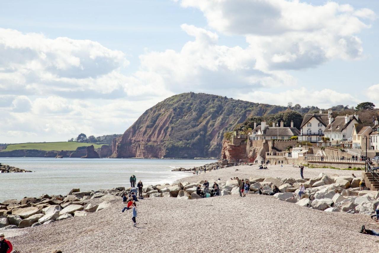 Cobblers Cottage Sidmouth Ngoại thất bức ảnh