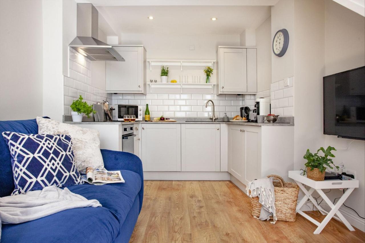 Cobblers Cottage Sidmouth Ngoại thất bức ảnh