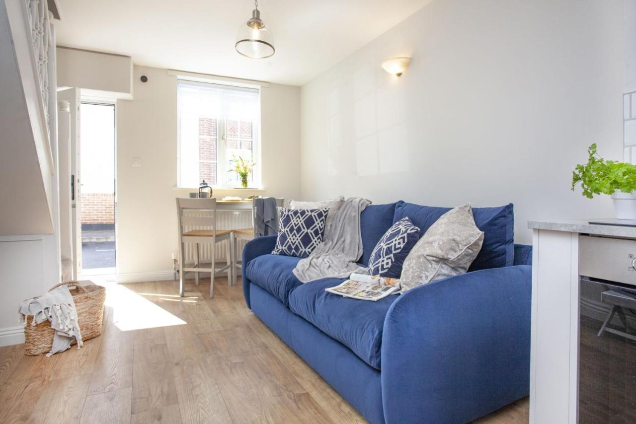 Cobblers Cottage Sidmouth Ngoại thất bức ảnh