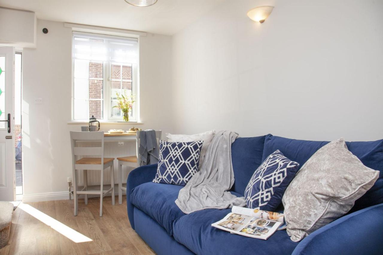 Cobblers Cottage Sidmouth Ngoại thất bức ảnh