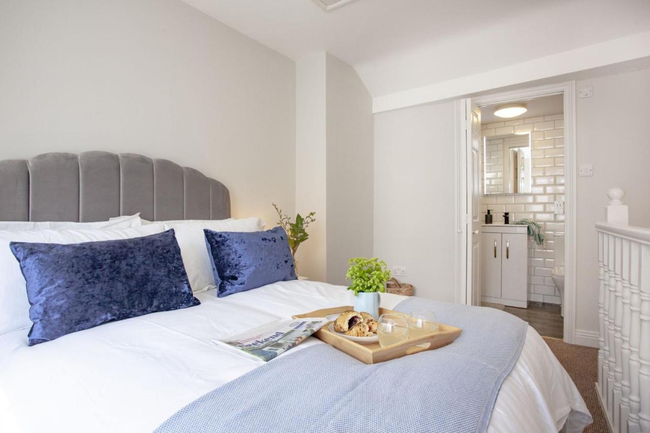 Cobblers Cottage Sidmouth Ngoại thất bức ảnh