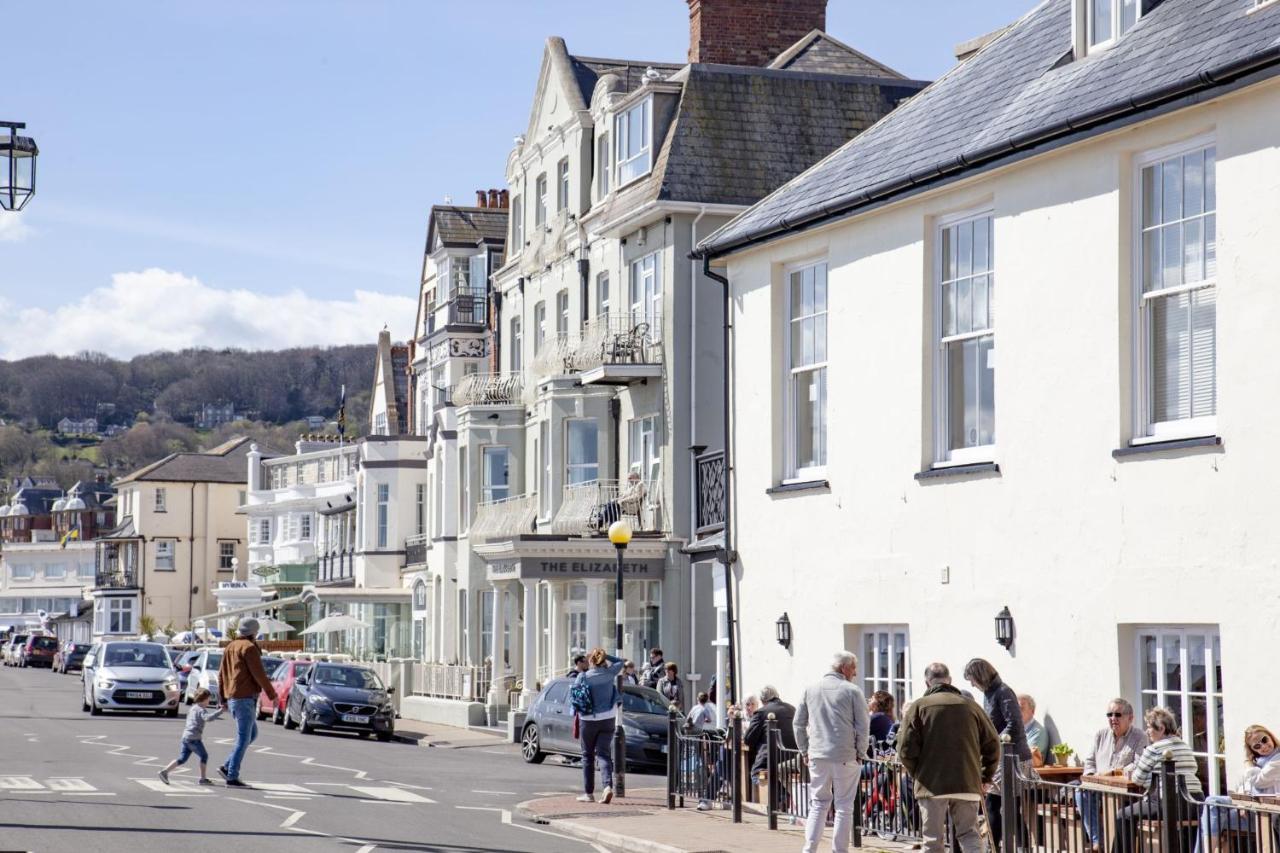 Cobblers Cottage Sidmouth Ngoại thất bức ảnh