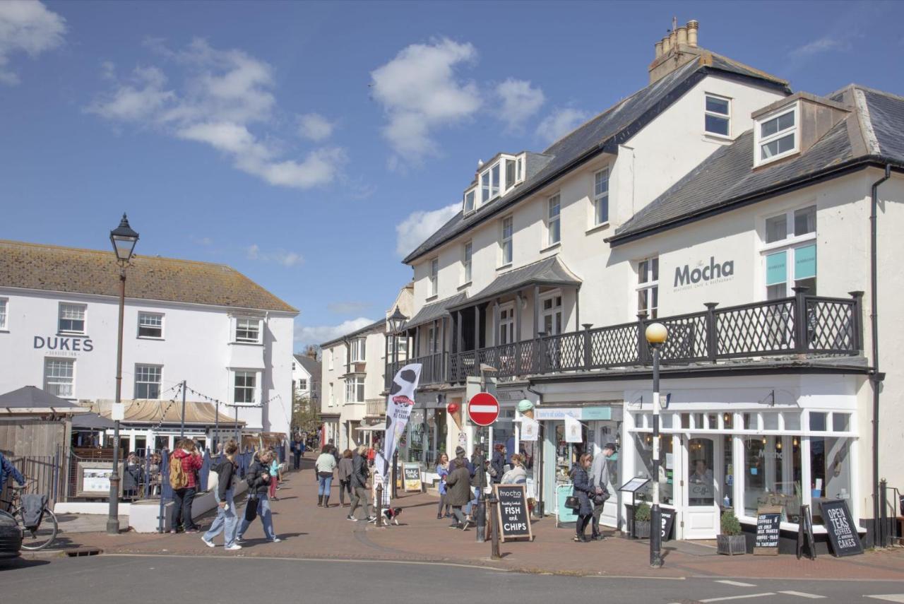 Cobblers Cottage Sidmouth Ngoại thất bức ảnh