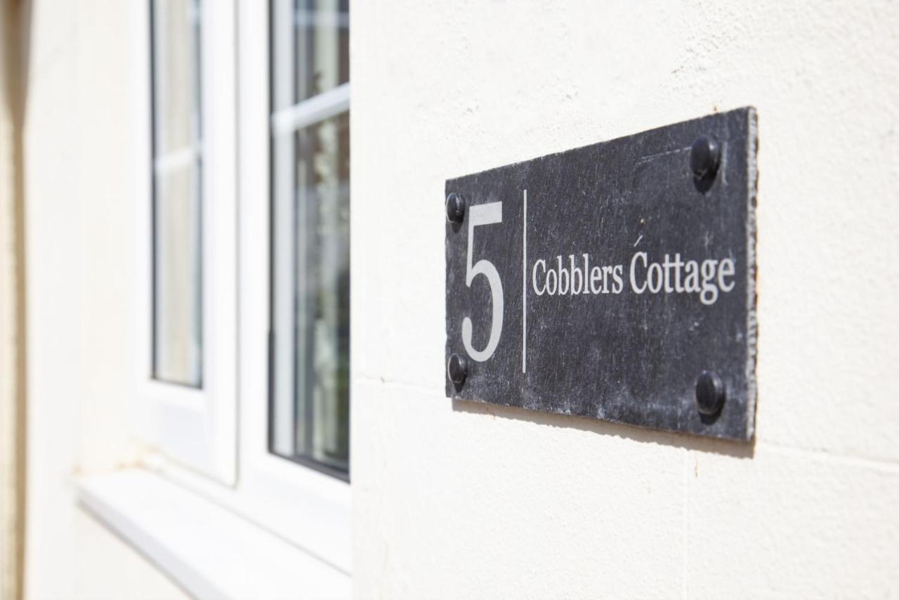 Cobblers Cottage Sidmouth Ngoại thất bức ảnh