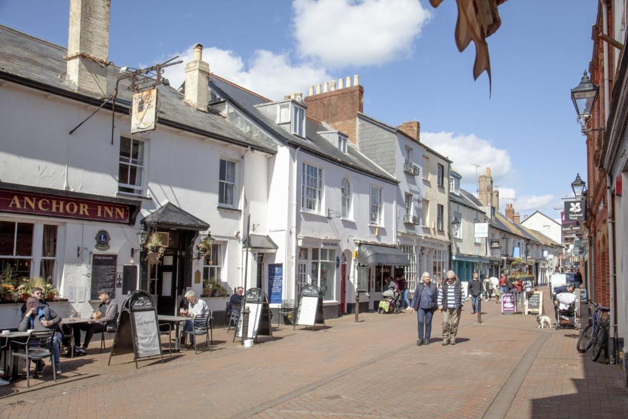 Cobblers Cottage Sidmouth Ngoại thất bức ảnh