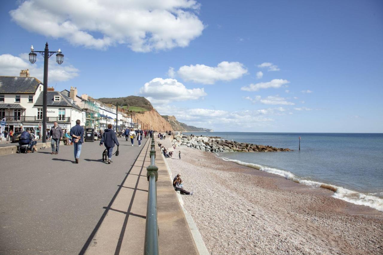 Cobblers Cottage Sidmouth Ngoại thất bức ảnh