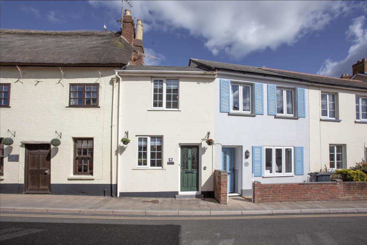 Cobblers Cottage Sidmouth Ngoại thất bức ảnh